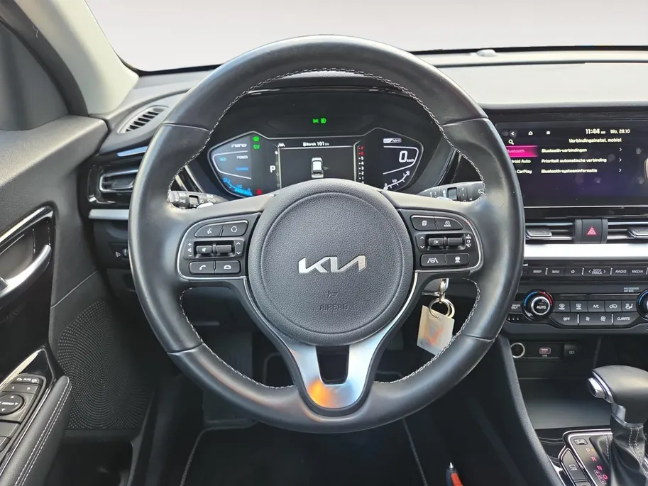 Kia Niro 1.6 GDi Hybrid DynamicLine | Automaat | Trekhaak | Camera | Navigatie | Carplay | cruise Control |