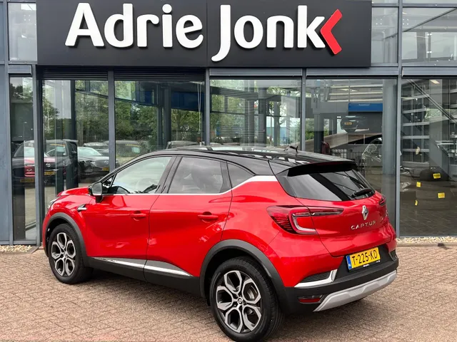 Renault Captur 1.0 TCe 90 techno | A.CAMERA | NAVIGATIE | APPLE CARPLAY/ANDROID AUTO | PARKEERSENSOREN V+A | NED.AUTO | 1e EIGENAAR |