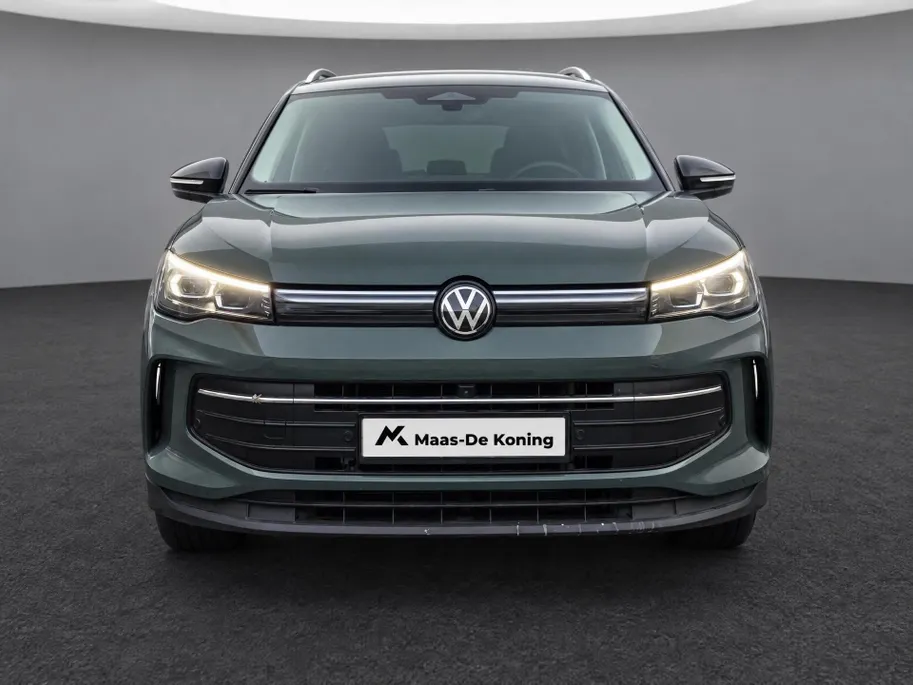 Volkswagen Tiguan 1.5 eHybrid 204pk DSG Life Edition · 360 Camera · Inklap. Trekhaak · Stuur- & Stoelverwarming · Apple/Android Car Play · Garantie t/m 03-02-2028