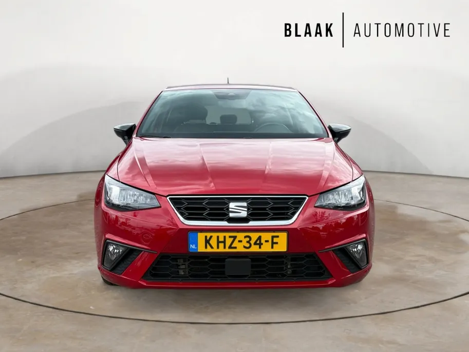 SEAT Ibiza FR | Apple/Android draadloos | Climate Control | Cruise Control