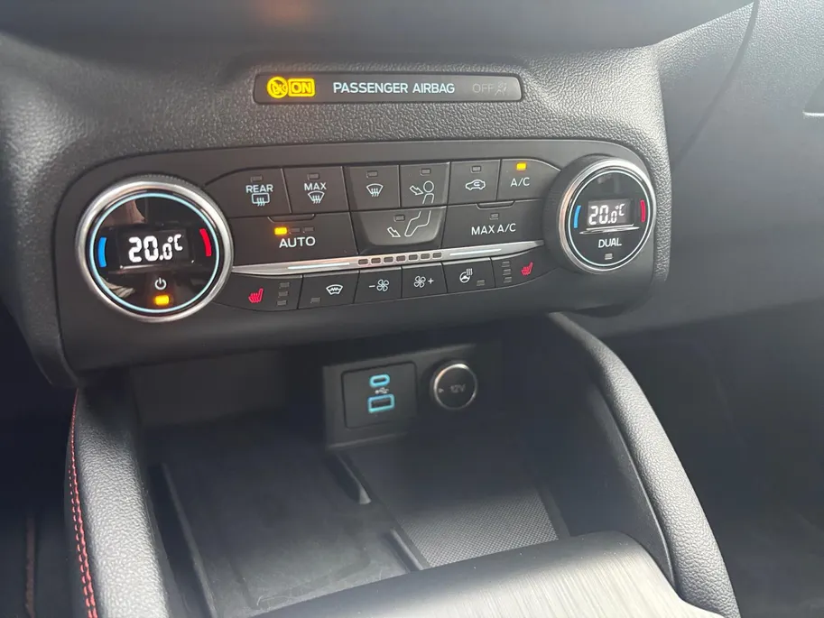 Ford Kuga 2.5 PHEV ST-Line X | 1e Eigenaar | Adapt. Cruise Control | Winterpack | HUD | Dodehoek Detectie | Elektr. Achterklep | 12 maanden garantie!