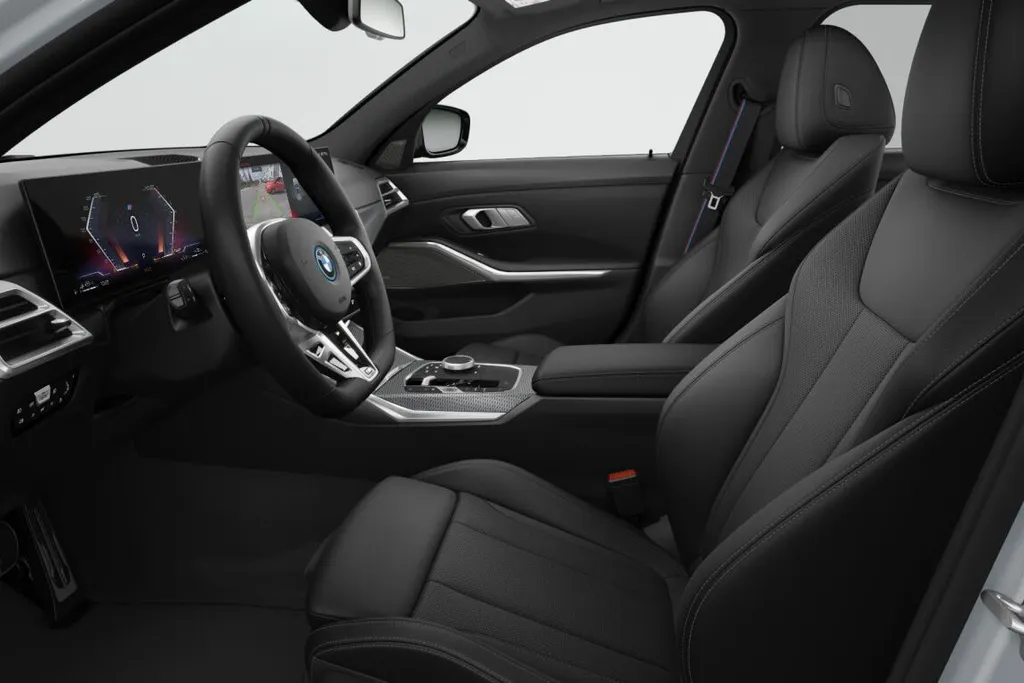 BMW 3 Serie Touring 330e M Sport Edition