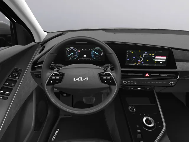 Kia Niro 1.6 GDi Hybrid DynamicLine