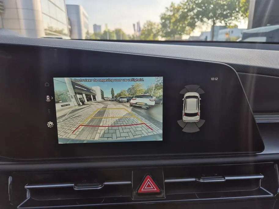 Kia Niro 1.6 GDi Hybrid DynamicLine | Airco | Navi | Camera | Cruise Control | DEMO |