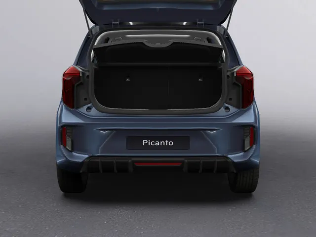 Kia Picanto 1.0 DPI GT-Line