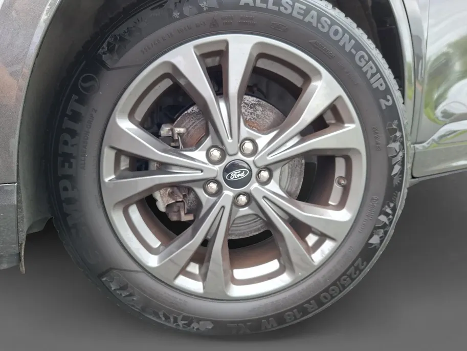 Ford Kuga 2.5 PHEV ST-Line X | Winterpack | Driver Assistancepack | Technologypack | El. Trekhaak | Camera v+a | Head-up Display | Adaptieve led koplampen | Adaptive Cruisecontrol | Dodehoekdetectie |