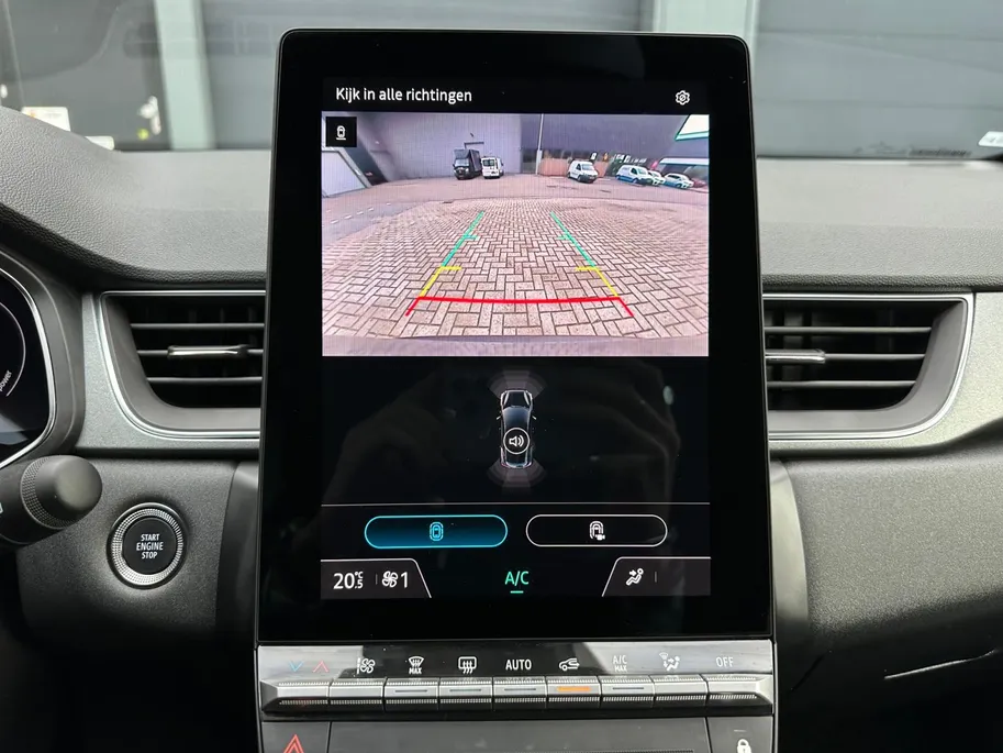 Renault Captur 1.8 E-Tech full hybrid 160 techno | Automaat | Apple Carplay & Android Auto | Cruise & Climate Control | Camera | Parkeersensoren | Navigatie | 12 Maanden BOVAG Garantie
