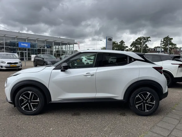 Nissan Juke 1.0 DIG-T N-Connecta