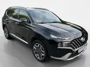 Hyundai Santa Fe 1.6 T-GDI HEV Premium Plus Sky 7p. | Zeer netjes | Vol opties! | Trekhaak | Incl. 12 maanden garantie, APK, Onderhoudsbeurt etc. Premiumpakket gratis! |