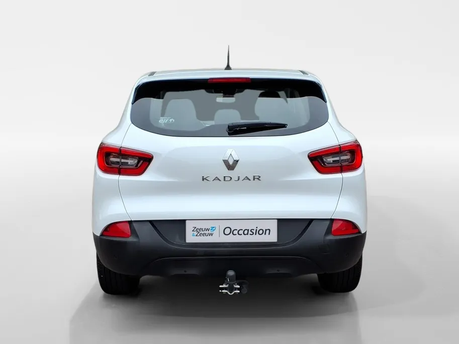 Renault Kadjar 1.2 TCe Limited Automaat | Navigatie | Trekhaak | Dealer onderhouden | 1 jaar garantie