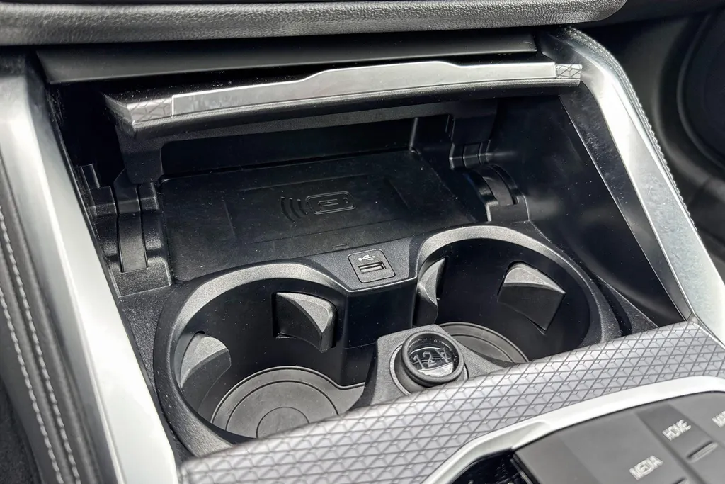 BMW i4 M60 84 kWh