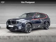 BMW XM PHEV Label 30 kWh