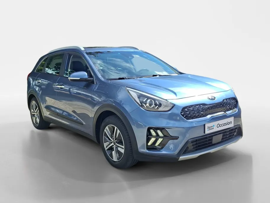 Kia Niro 1.6 GDi Hybrid DynamicLine Navigatie | Achteruitrijcamera | Cruise control | Climate control |