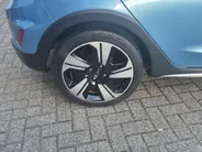 Ford Fiesta 1.0 EcoBoost Hybrid Active X
