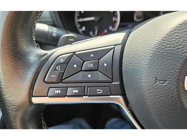 Nissan Juke 1.0 DIG-T 114pk DCT N-Connecta