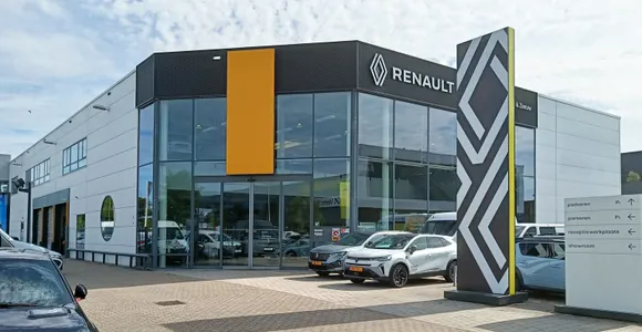 Zeeuw & Zeeuw Renault Naaldwijk