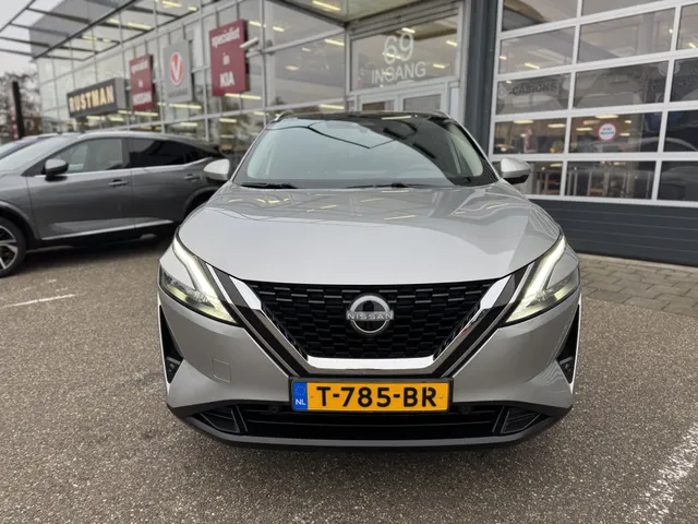 Nissan QASHQAI 1.3 MHEV Xtronic N-Connecta Panodak