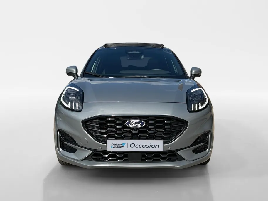 Ford Puma 1.0 EcoBoost Hybrid ST-Line X | Panoramadak | Winter Pack | Driver Assistance Pack | Comfort Pack | B&O Audio | Apple Carplay & Android Auto |