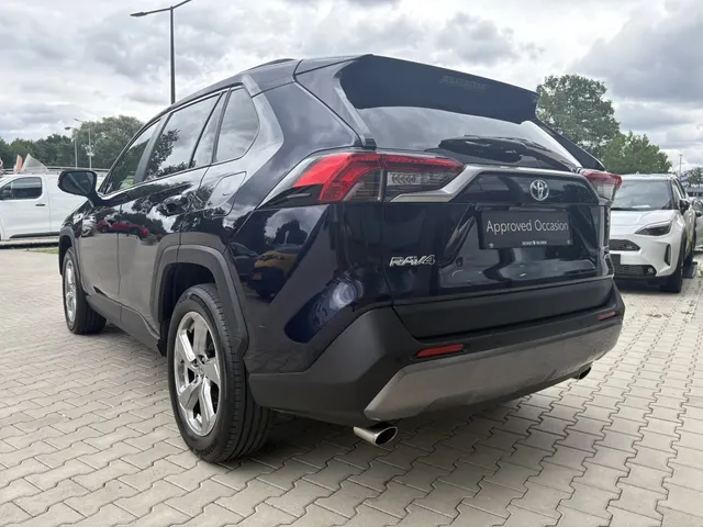 Toyota RAV4 2.5 Hybrid AWD Executive | Memory | JBL | Blindspot | Trekhaak