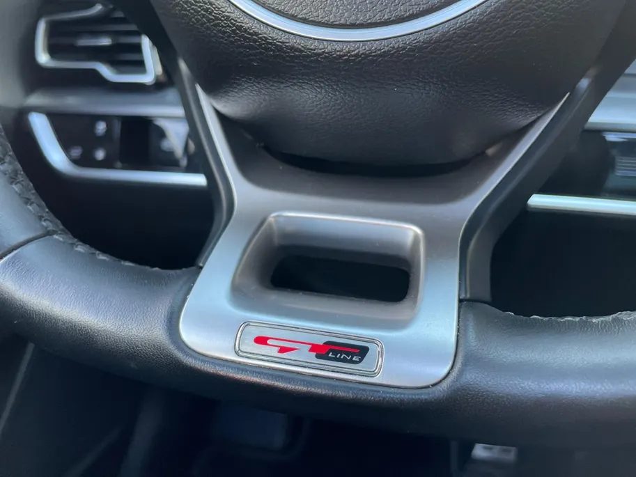 Kia Sportage 1.6 T-GDi Plug-in Hybrid AWD GT-Line *Navi+360Camera*Schuif/kanteldak*Stoelverwarming/ventilatie*Climate Control*Adapt. Cruise Control*Elekt. Stoelen*Harman Kardon Audio*Zeer nette auto!