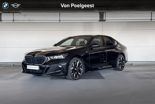 BMW 5 Serie Sedan