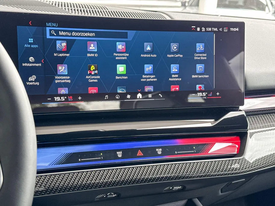 BMW M5 Touring 