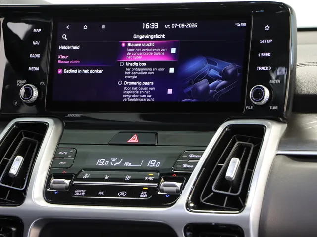 Kia Sorento 1.6 T-GDI Plug-in Hybrid 4WD DynamicPlusLine 7p.