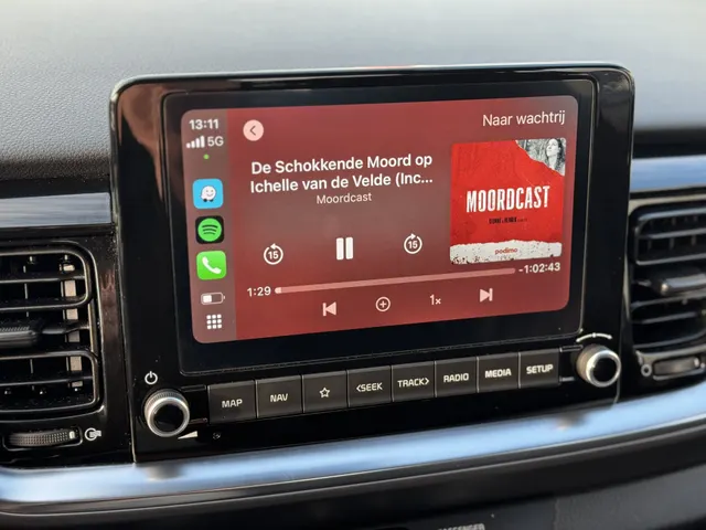 Kia Stonic 1.0 T-GDi MHEV DynamicLine automaat