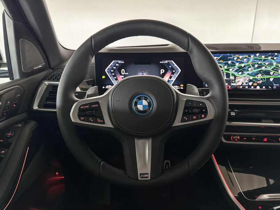BMW X5 xDrive50e