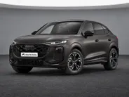 Audi Q3 Sportback e-hybrid S edition 272 PK · Tech plus · Glazen panoramadak · Comfortpakket plus · MMI experience pro