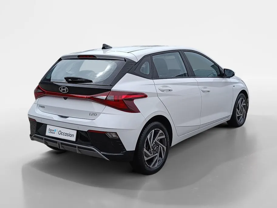 Hyundai i20 1.0 T-GDI Comfort Smart |