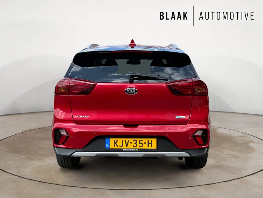 Kia Niro 1.6 GDi PHEV Dynamic PlusLine | Apple/Android | Camera |
