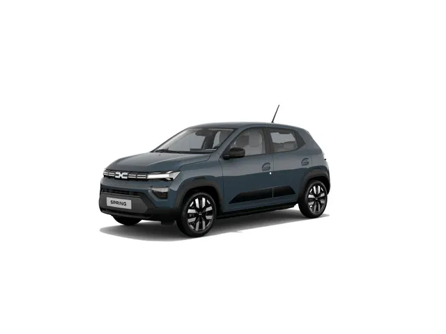 Dacia Spring Expression | Cruise Control met snelheidsbegrenzer | LED dagrijverlichting | Pack techno