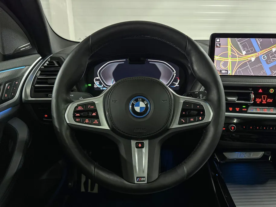 BMW iX3 High Executive