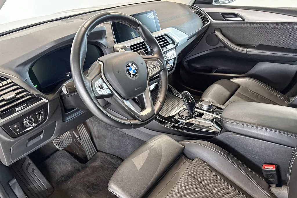 BMW X3 xDrive20i Business Edition Executive Individual