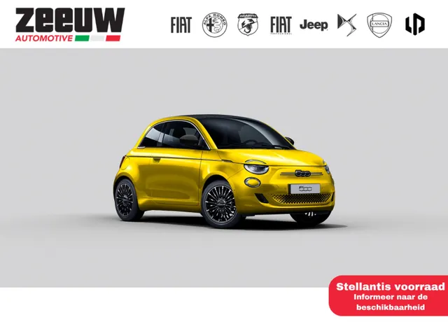 Fiat 500e