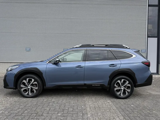 Subaru Outback 2.5i Premium CVT Automaat | Leder | Open Dak | 18 inch velgen | Meest luxe uitvoering!!
