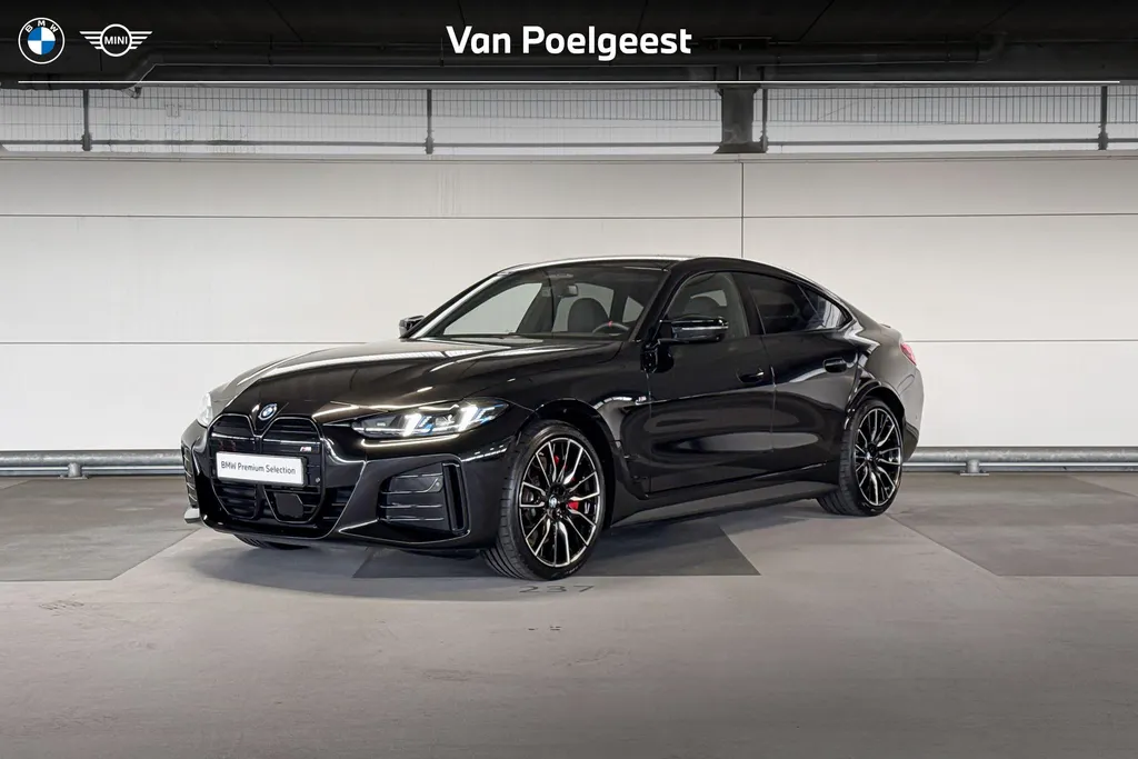 BMW i4 M60 84 kWh