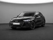 Audi A3 Sportback 40 TFSI e-hybrid S edition 204 PK · Optiekpakket zwart plus · Warmtewerend donker getint glas · Lichtpakket pro ambient light