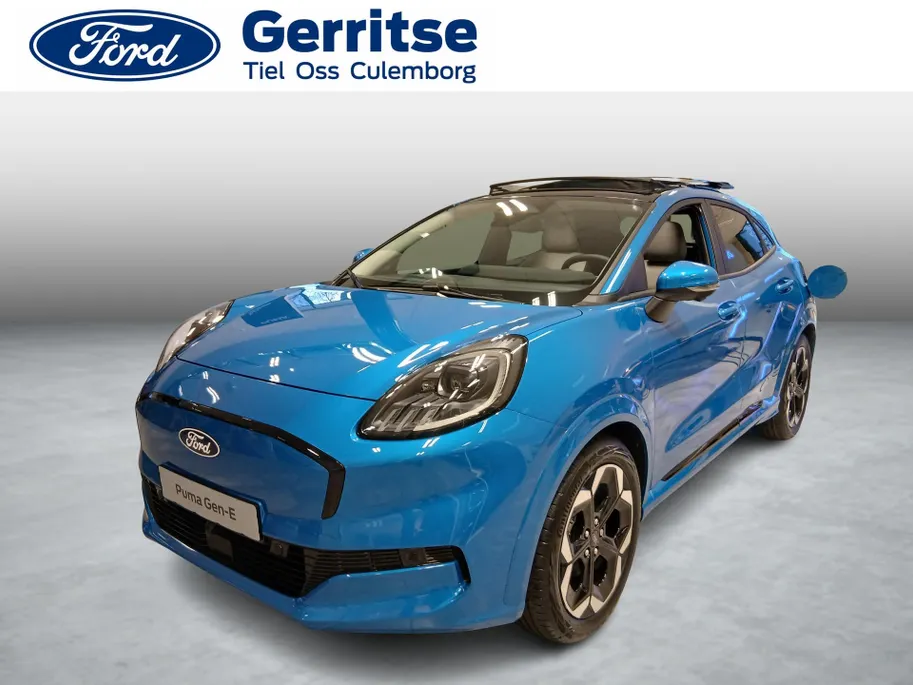 Ford Puma Gen-E Premium 44 kWh | Driver Assistance Pack | Winter Pack | Panoramadak | Voorraad leverbaar €4000,- Ford Voordeel |