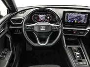 SEAT Leon 1.4 TSI eHybrid PHEV 204pk DSG FR Business Intense · Camera · Stuur- & Stoelverwarming · Parkeer assistent · Apple/Android Car Play · Sportstoelen ·