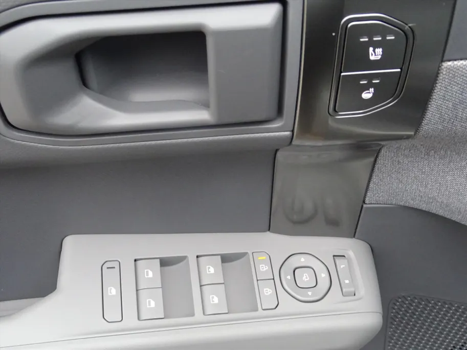 Kia EV3 58,3 kWh 204pk Plus (in bestelling)