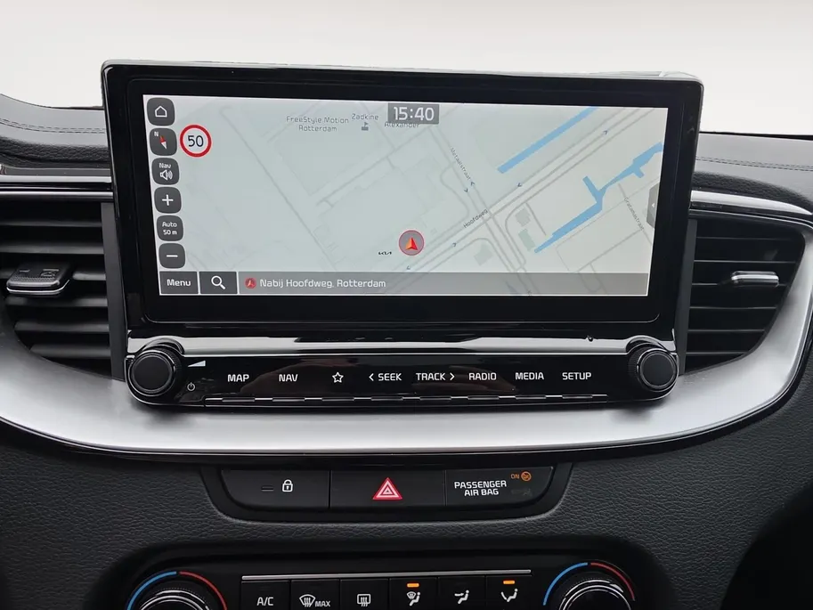 Kia Ceed 1.0 T-GDi GT-Line | Airco | Navi | Camera | Panoramadak | Stoelverwarming | Stuurverwarming | Cruise Control |