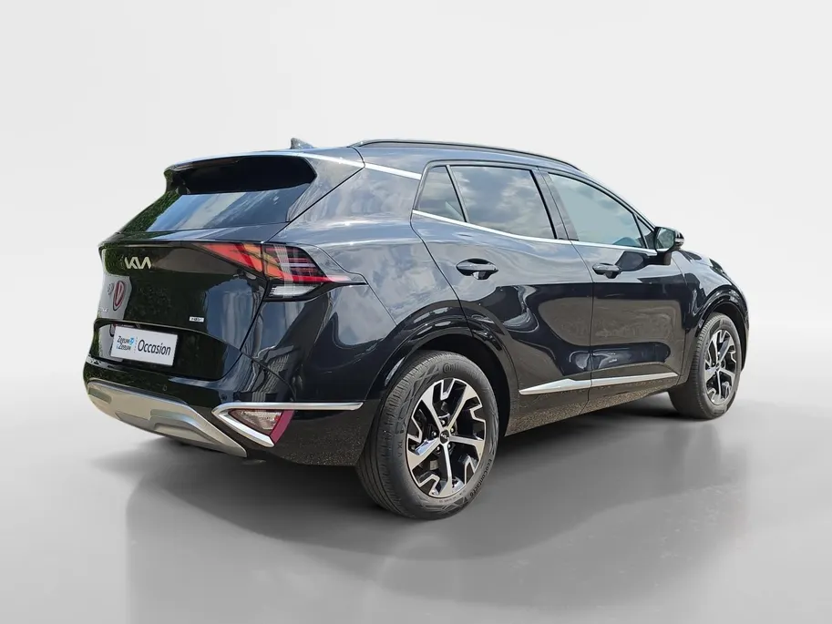 Kia Sportage 1.6 T-GDi Hybrid DynamicPlusLine | Climate control | Navigatie | Elektrische achterklep | Schuif/kantel dak | Stoel-en stuurverwarming