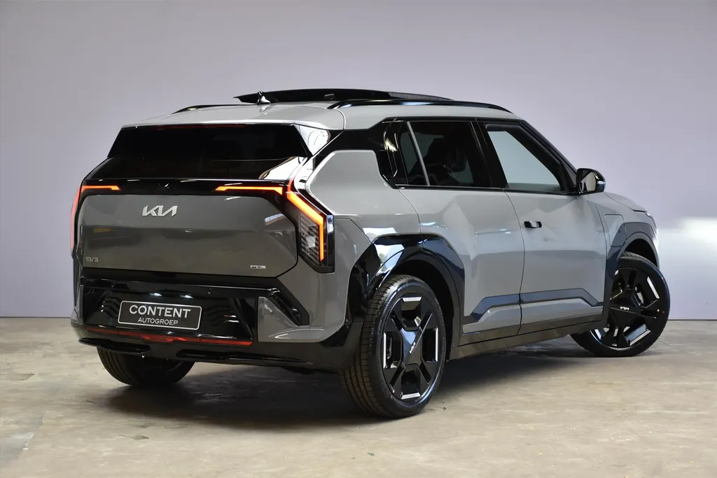 Kia EV3 81,4 kWh 204pk GT-Line NIEUW
