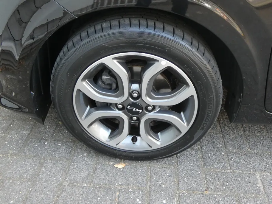 Kia Picanto 1.0 DPi 63pk 4-zits AMT ExecutiveLine