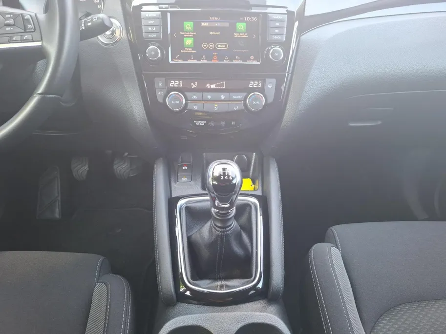 Nissan QASHQAI 1.3 DIG-T N-Connecta | CLIMATE | CRUISE | PDC | DAB | RONDOM CAMERA |