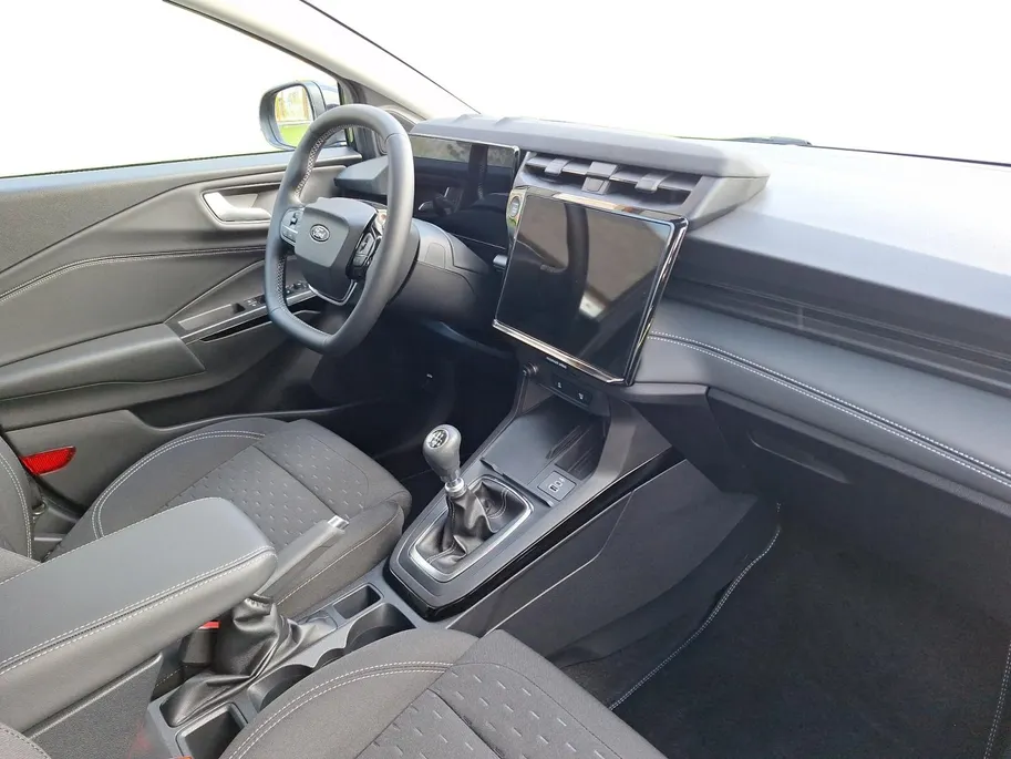 Ford Puma 1.0 EcoBoost Hybrid Titanium | !gratis upgrade naar automaat! | Winterpack | Climate Control | Camera | Parkeersensoren | Draadloze Apple Carplay&Android Auto | 17' Lichtmetaal | Nieuw te bestellen! |