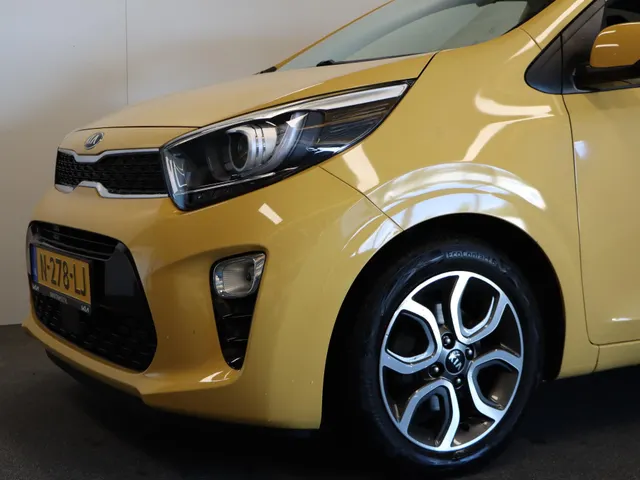 Kia Picanto 1.0 DPi DynamicPlusLine