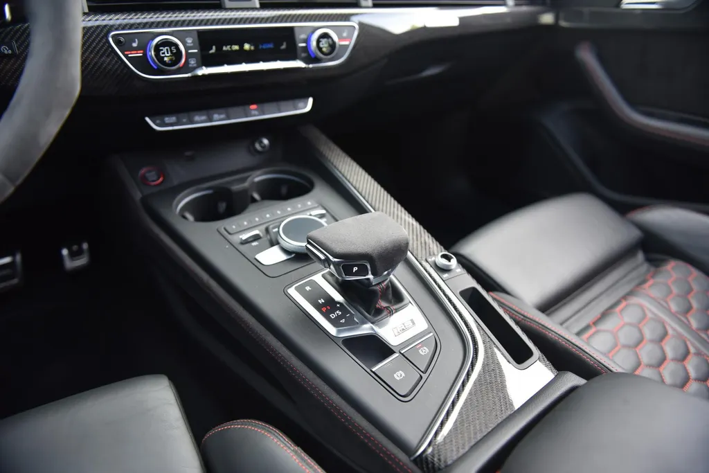Audi RS4 Avant 2.9 TFSI RS4 quattro